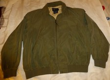Vintage Faconnable Jacket Men's Size XL Albert Goldberg Designed in France