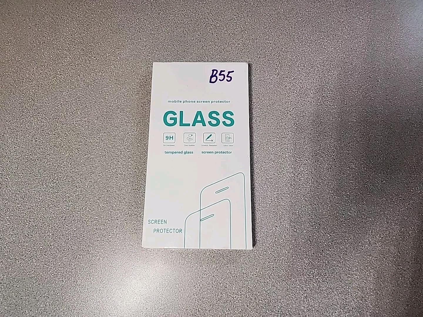 Mobile Phone Screen Protector 2pk For Iphone 15 Pro Max