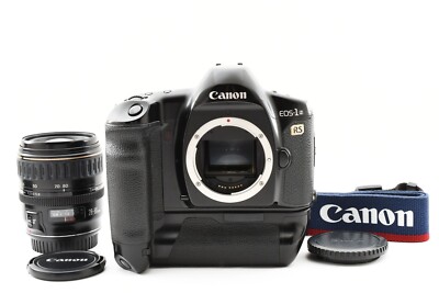 Canon　EOS-1N Canon EOS-1N Camera Review • scott locklear
