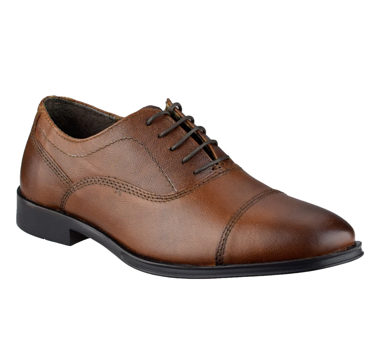 Red tape men's shop derby leather formal shoes