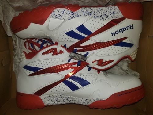 Reebok Preseason Scrimmage Mid Size 13 