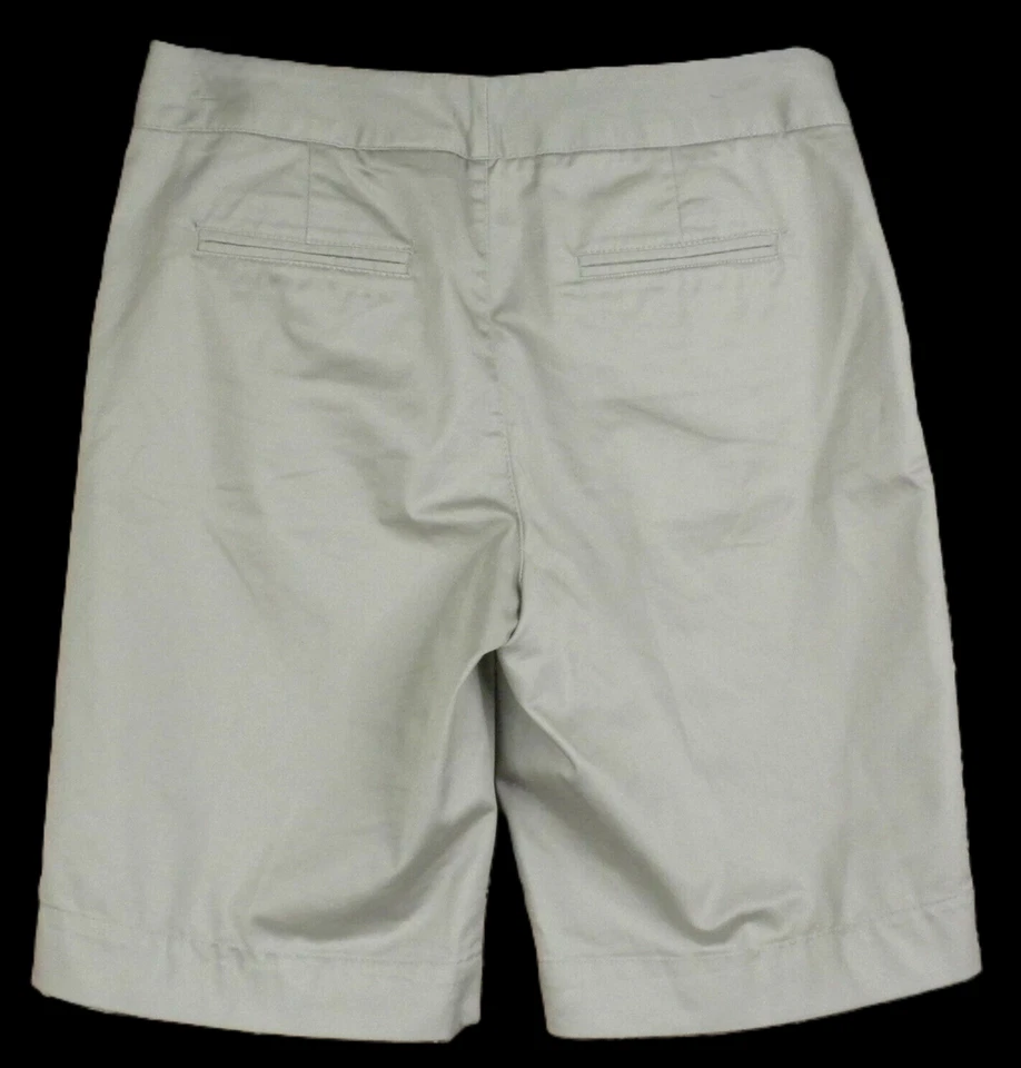 Pantalones cortos chinos beige para mujer DOCKERS talla 6 Foto 3 de 4