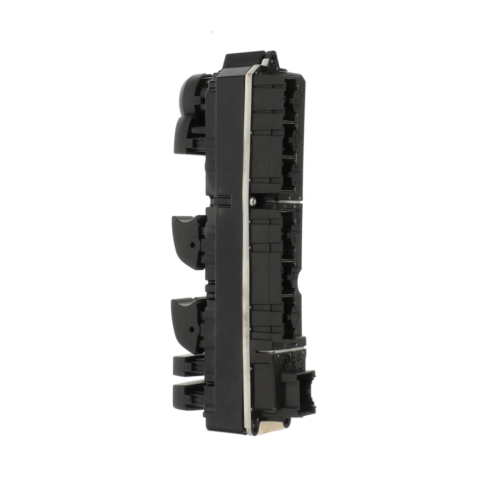 Interruptor de control de ventana eléctrica maestro puerta lateral del conductor OEM Chevrolet GMC 20835552 Foto 3 de 4