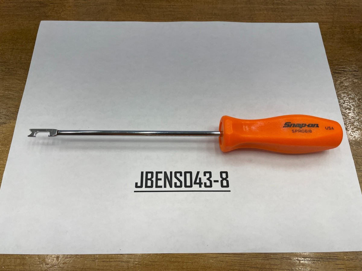 Snap-on Tools USA NEW ORANGE 5/16