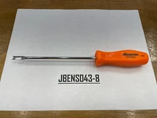Snap-on Tools USA NEW ORANGE 5/16" Blade Width Push-Pull Spring Tool SPRG618O