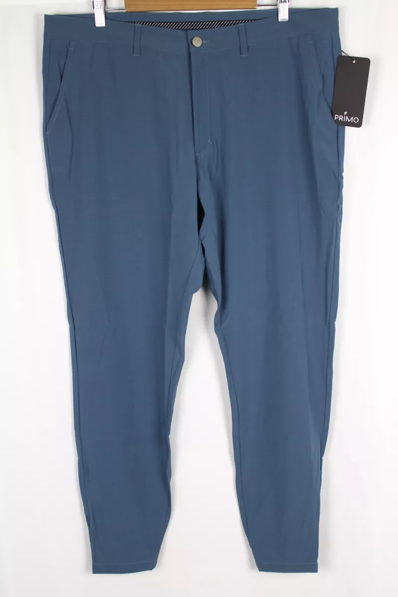 Mens jogger deals golf pants