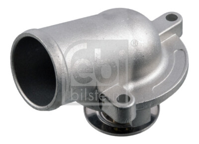 Febi Bilstein 45739 Thermostat, Coolant for Daewoo, Mercedes-Benz, Sangyong