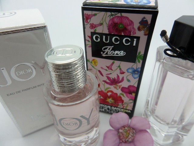 mini gucci perfume set