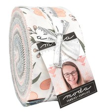 Moda -Potted Jelly Roll by Kiley's Quilt Room 40 pcs