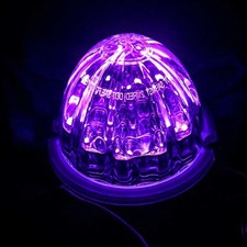 Watermelon LED Lights w/Bracket Purple Truck ...