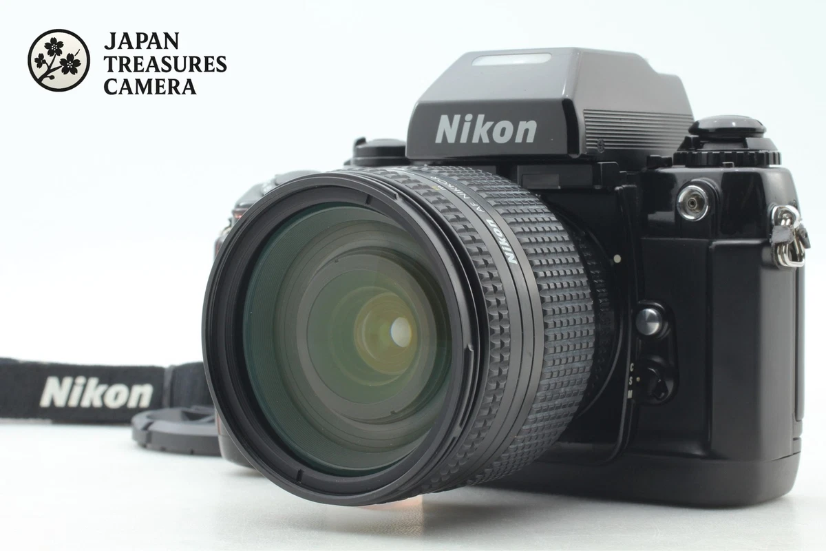 Nikon F4 Film Cameras for sale - eBay