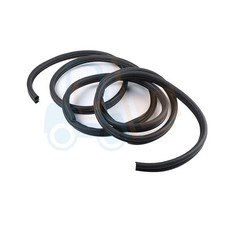 Cab Outer Door Frame Weather Strip Seal for Bobcat 753 763 773 863 873 883 963