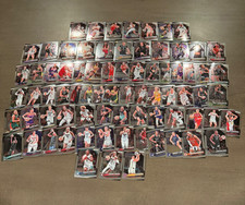 2025 Panini Prizm WNBA 76 Base Card Set