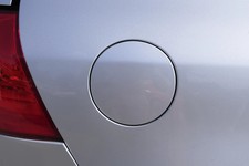 VW Golf 5 Tankdeckel Klappe Tankklappe Deckel Tank silber LA7W