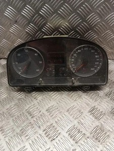 VW TOURAN 1T3 Kombiinstrument 1T0920861A 1.90 Diesel 77kw 2004 32015075