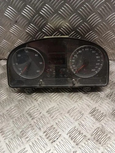 VW TOURAN 1T3 Kombiinstrument 1T0920861A 1.90 Diesel 77kw 2004 32015075