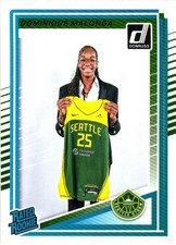 2025 Donruss WNBA #89 Dominique Malonga