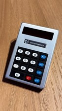 COMMODORE MINUTEMAN 6 TOPZUSTAND TASCHENRECHN...