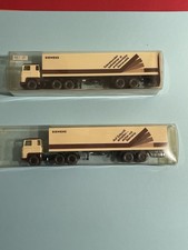 Wiking Siemens Werbemodelle