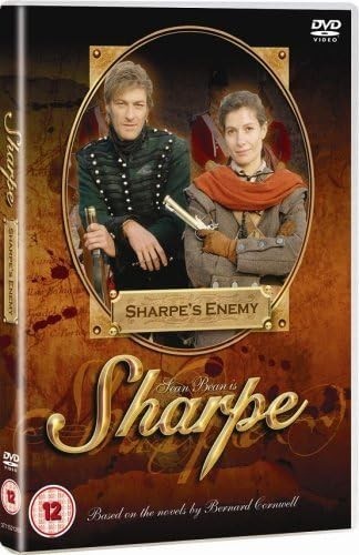 Sharpes Enemy DVD **NEW**