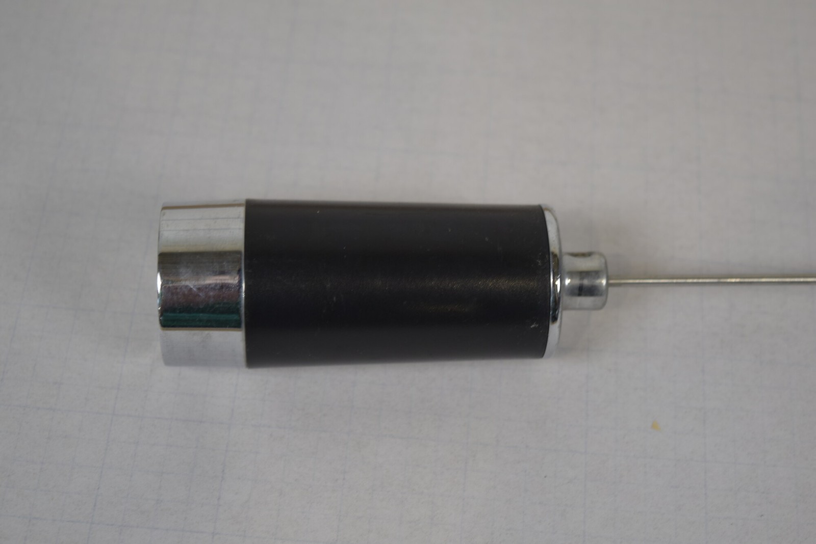 PCTEL Maxrad MLB3400 Low Band 34-40 MHz NMO Mobile Antenna - Base Coil + Whip