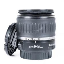 Canon EF-S 18-55mm f/3.5-5.6 Auto Focus Zoom Lens