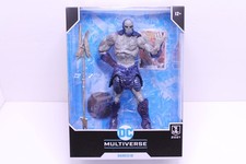2021 McFarlane DC Multiverse Justice League Movie Darkseid Mega Action Figure