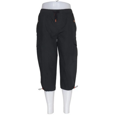 Rainbow, Cargohose, Größe: 46, Schwarz, Baumwolle, Einfarbig, Herren #gix