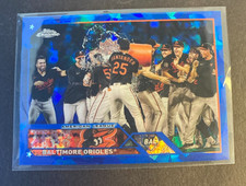 2023 Topps Chrome Sapphire Pick List You Choose