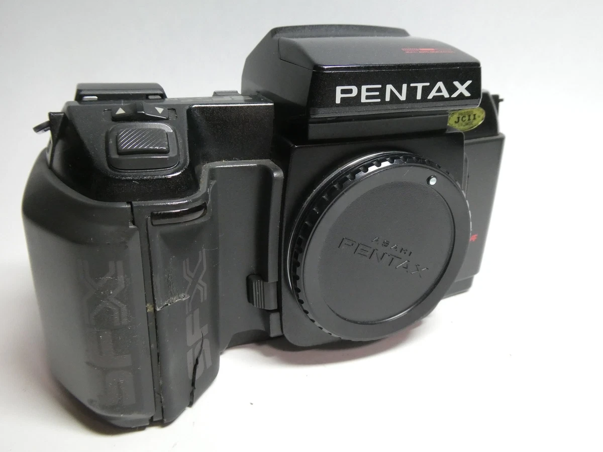 Pentax SFXn Film Cameras for sale | eBay