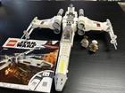 LEGO Star Wars Luke Skywalker's X-Wing Fighter 75301 . Complete with figures