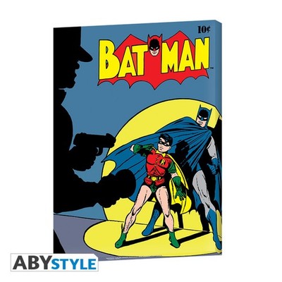 DC COMICS - Canvas - Batman vintage cover