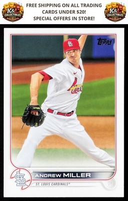 2022 Topps #39 Andrew Miller