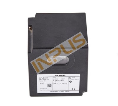LFL1.322 1PCS NEW Siemens Gas Burner Program Controller LFL1.322 Serie 02 230V