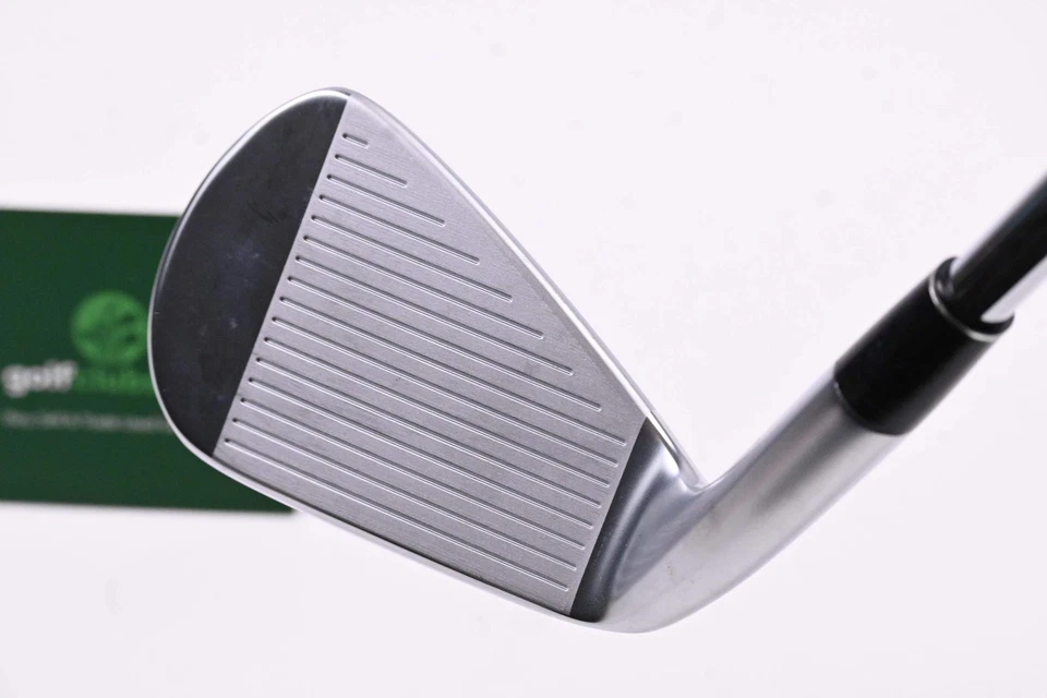 Srixon ZXi5 #8 Iron / X-Flex Dynamic Gold X100 Tour Issue Shaft - Image 2 of 4