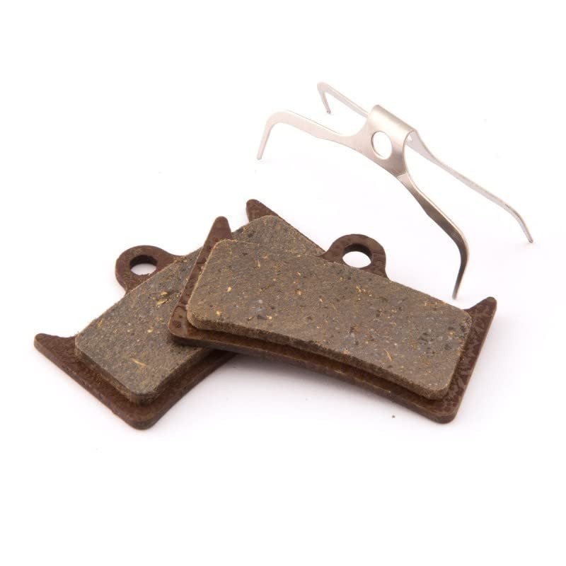 Clarks Cycle Systems VX861C VRX861C Hope E4 Disc Pads carded- 1890₽