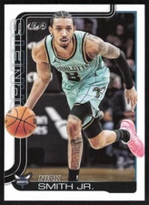 NICK SMITH JR. 2025-26 Topps #72 NBA Hornets  ID:149930