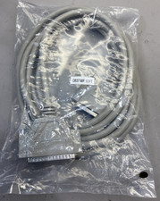 DB37 Serial Extension Cable 37 Pin 3m/10ft Male to Female for PC Printer Netw...