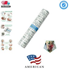 Tattoo Aftercare Bandage Roll 8" x 2 Yard - Waterproof Transparent Film for T...