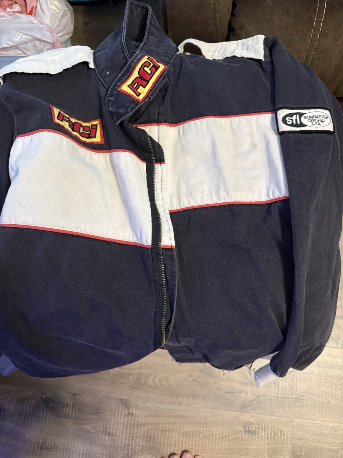 Racing Jacket - image 1