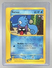 Horsea 2003 Pokemon Aquapolis #84