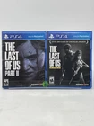 Lot of 2 Games Sony PlayStation 4 PS4