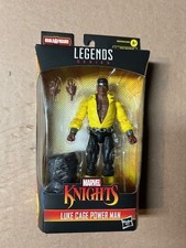 Marvel Legends Figure Mindless One BAF Knights Luke Cage Power Man