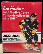 2022-23 Tim Hortons Upper Deck, Pick and Choose from List