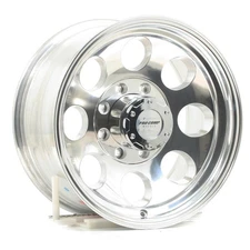 Pro Comp Xtreme Alloys Series 1069 Polished Wheel 18"x9" 8x165.1mm BC Set of 4