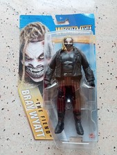 WWE Mattel Bray Wyatt Figur Basic Wrestlemani...