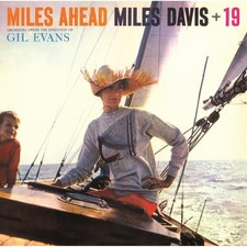 Image of Miles Davis - Miles Ahead (+10 Bonus Tracks) [CD]