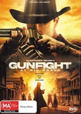 Gunfight At Rio Bravo Dvd Alexander Nevsky Olivier Gruner Pal Region Free