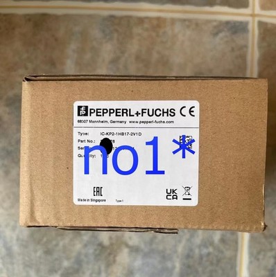 IC-KP2-1HB17-2V1D PEPPERL+FUCHS IC-KP2-1HB17-2V1D interface module New