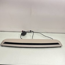 Mercedes Benz C Class W205 Rear Third Brake Additional Light Lamp A2058200260